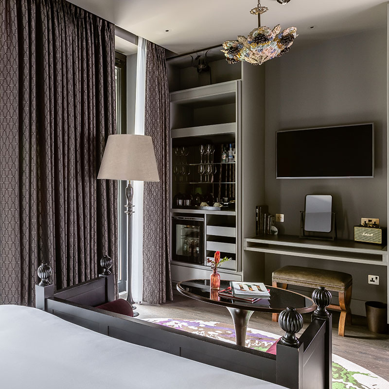 Terrace Room