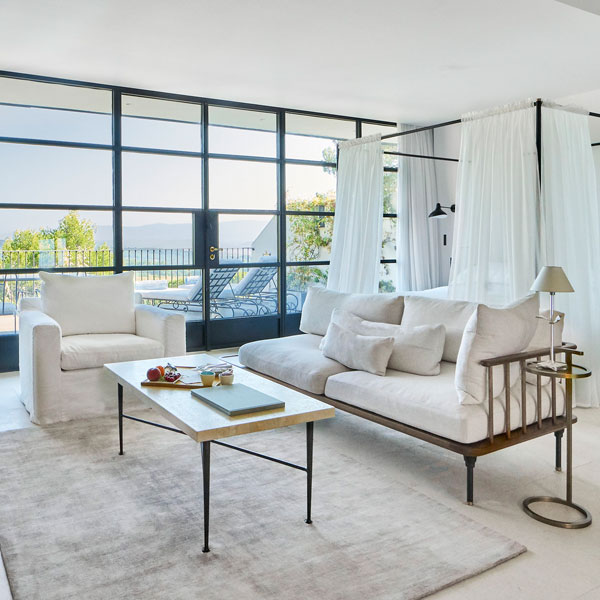 Pavillon Suite