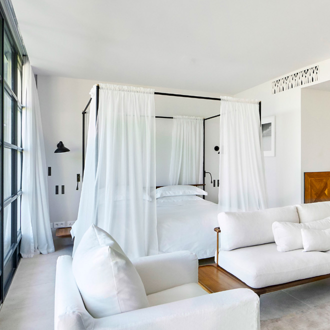 Pavillon Suite