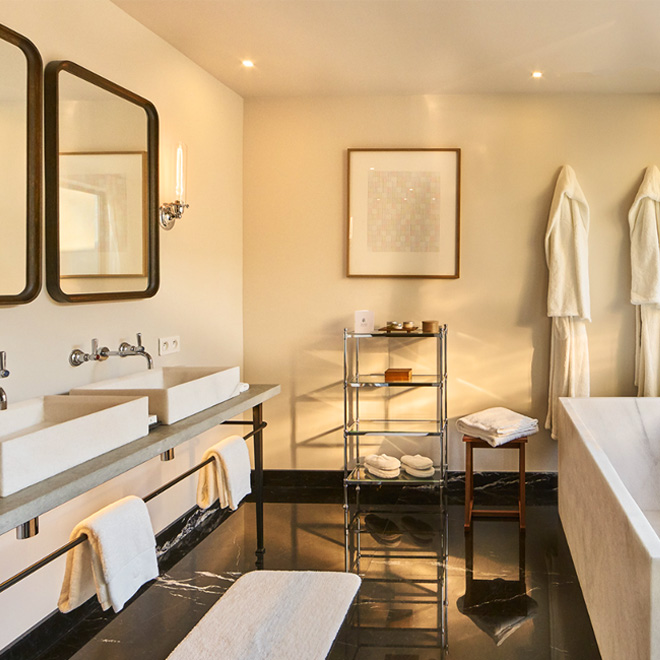 Pavillon Suite