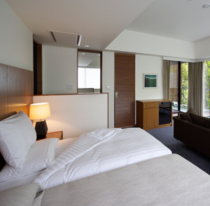 River Terrace Suite