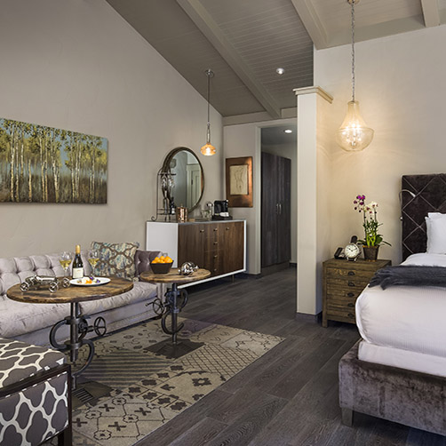 Vineyard VIlla Suite ADA