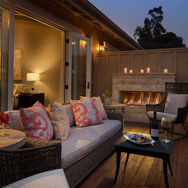 Vineyard VIlla Suite ADA