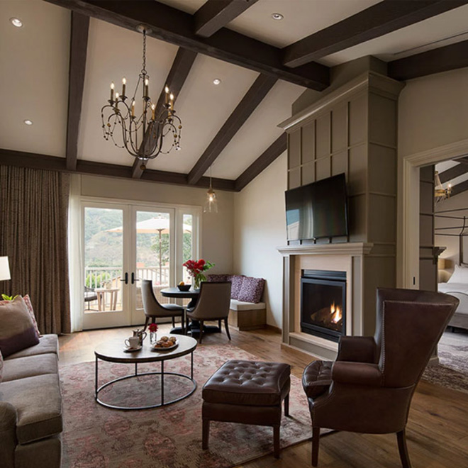Vineyard VIlla Suite ADA
