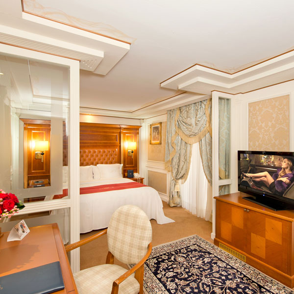 Classic Single Room