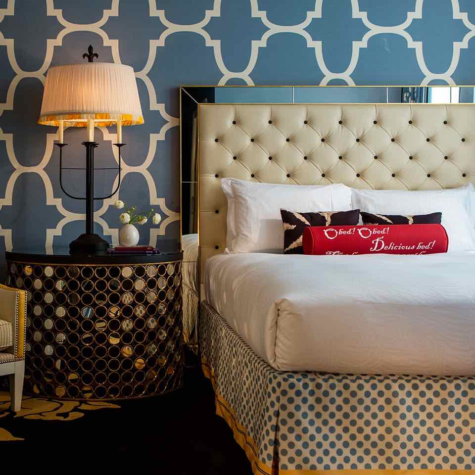 One Bedroom Accessible Suite