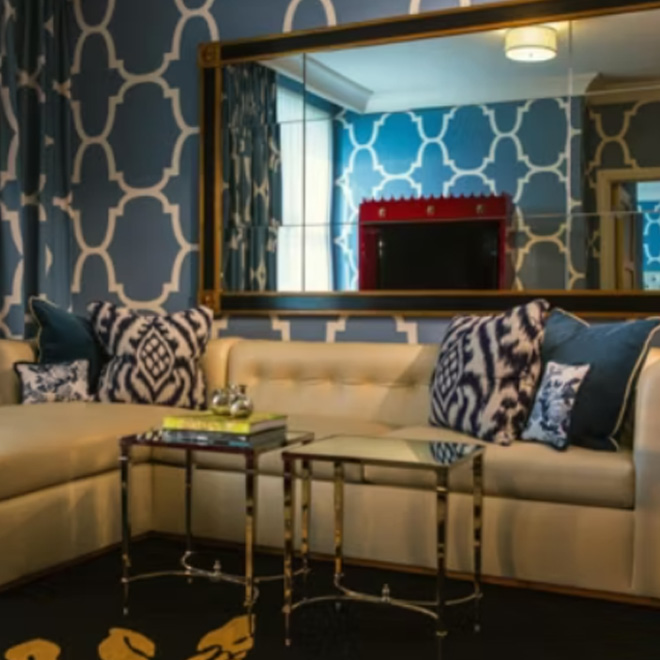 One Bedroom Accessible Suite