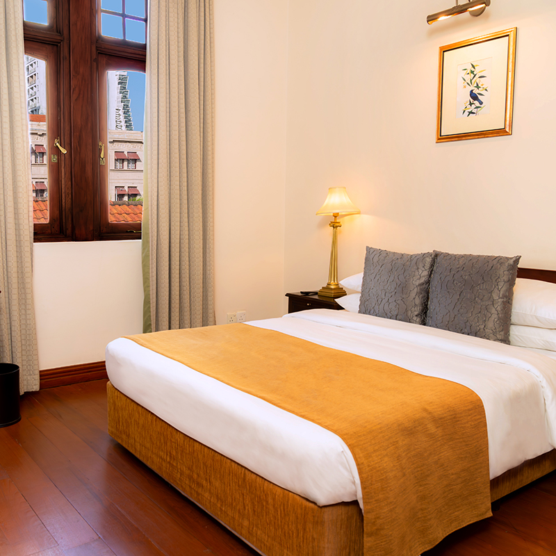 City View Room
