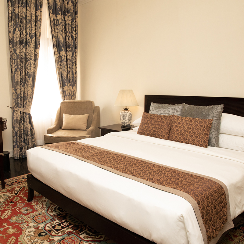 City View Room