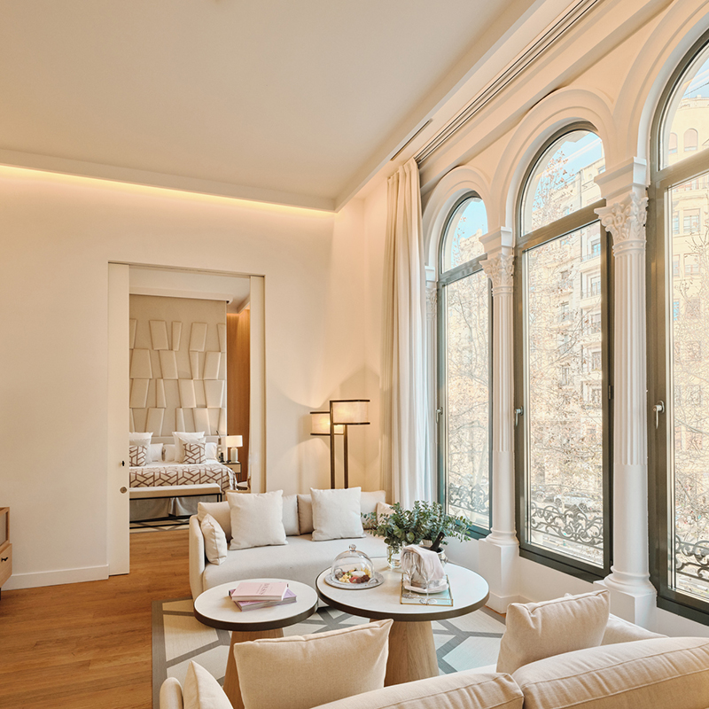 Presidential Suite
