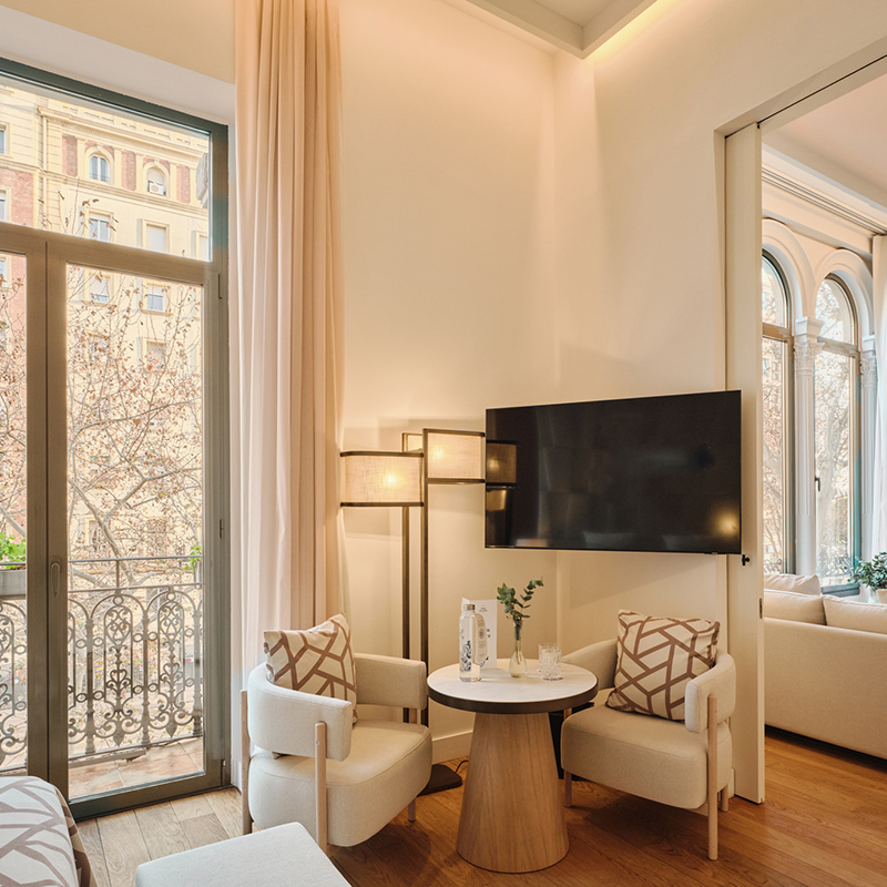 Presidential Suite