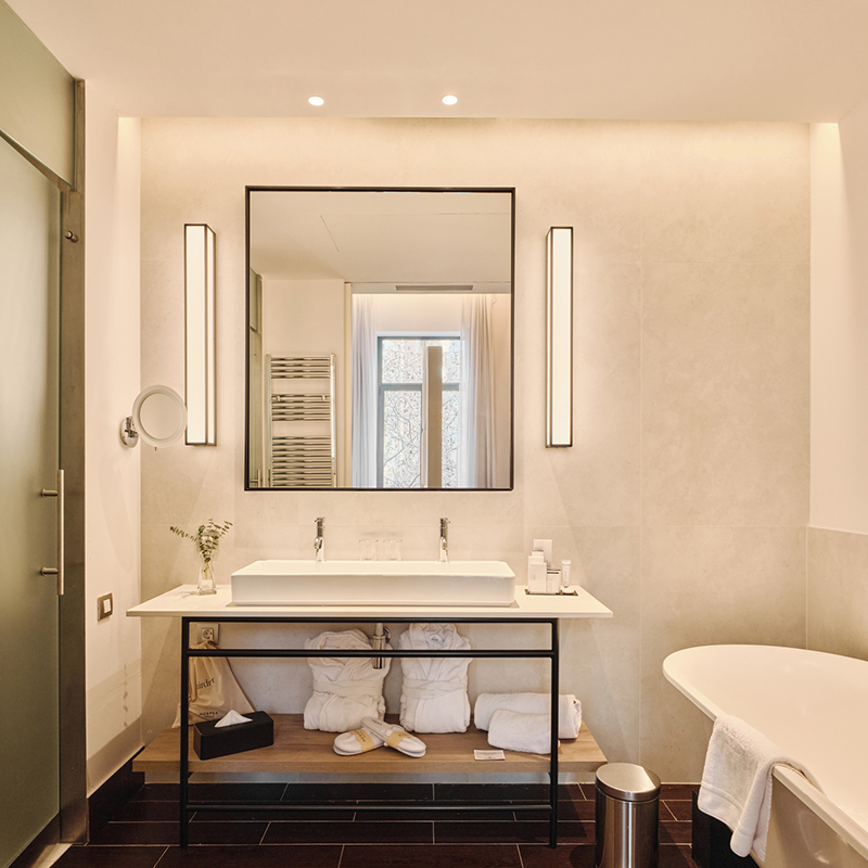 Presidential Suite