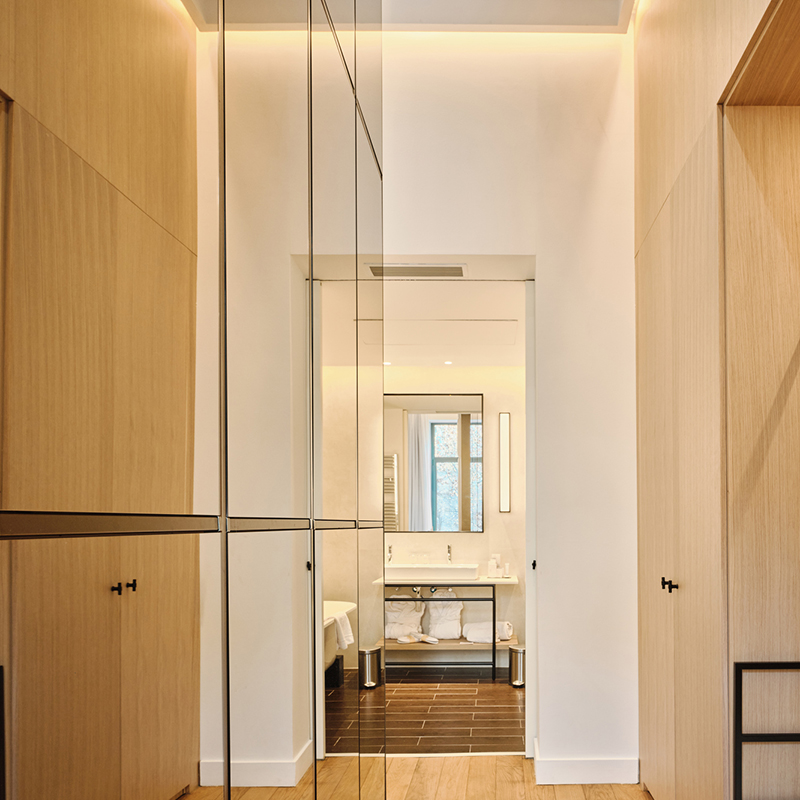 Presidential Suite