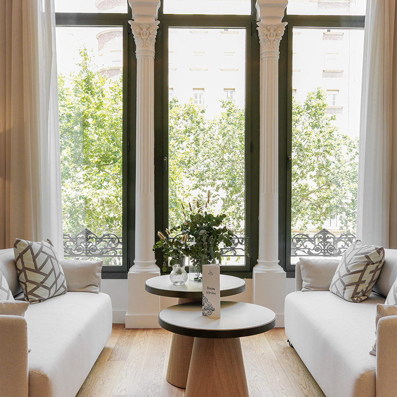 Presidential Suite