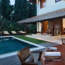 Kayu Aya Club Villa