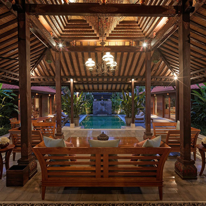 Joglo Club Villa
