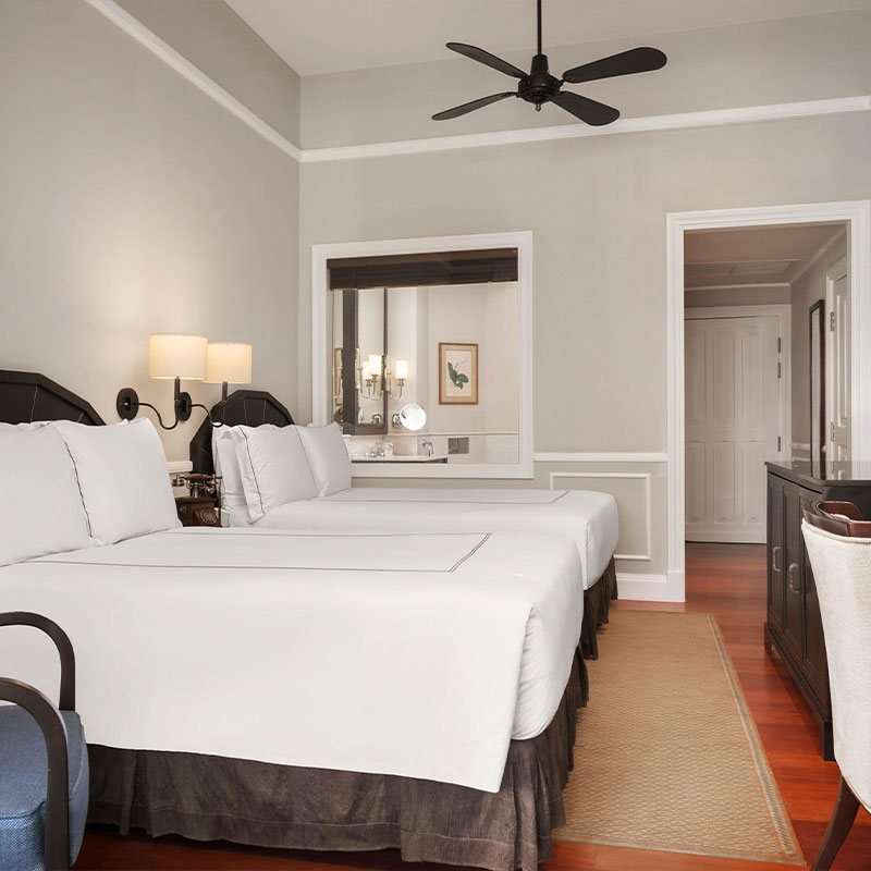 State Room, 2 Twin Beds