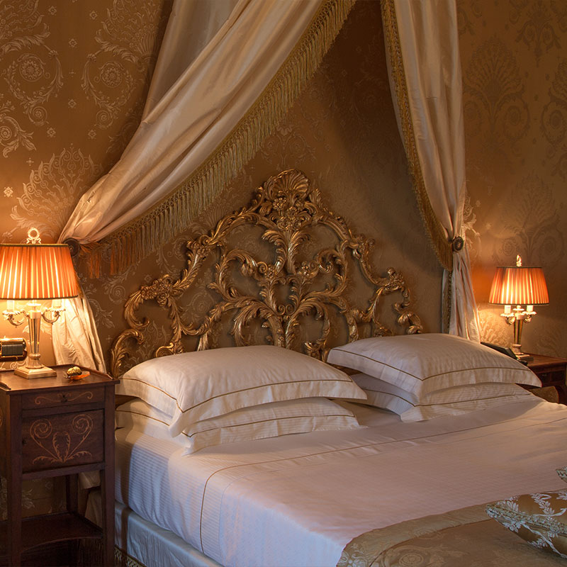Castle Deluxe Room