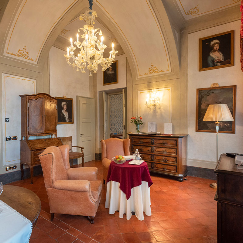 Castle Suite