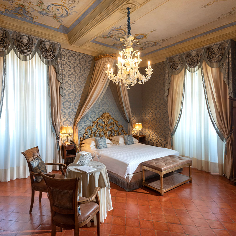 Castle Suite