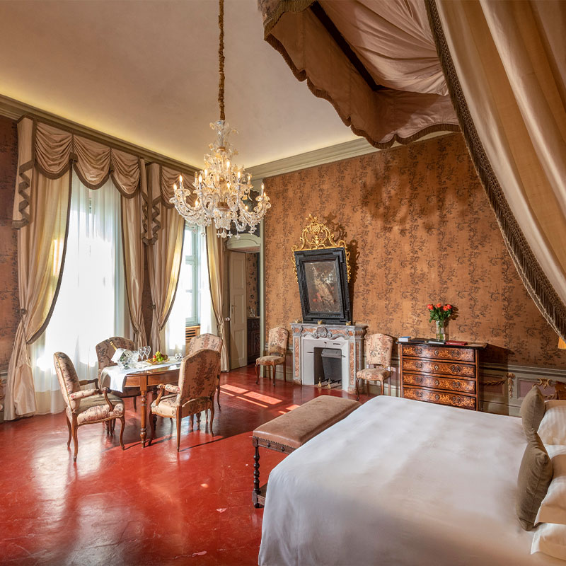 Castle Luxury Suite