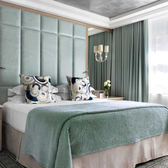 Luxury Suite - 1 King Bed