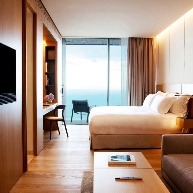 Double Sea View 