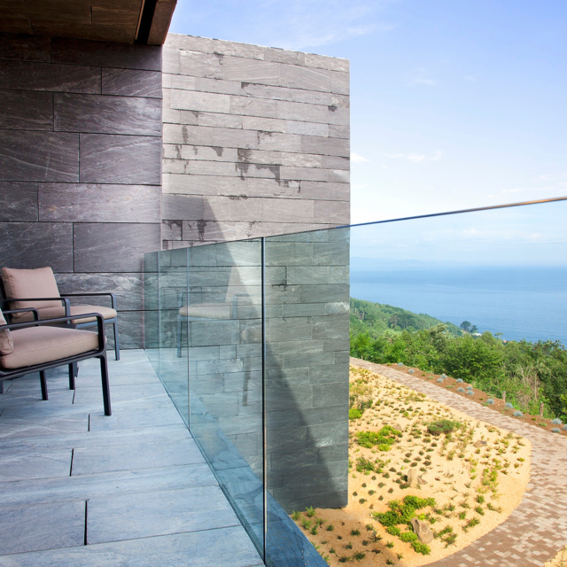 Double Sea View 