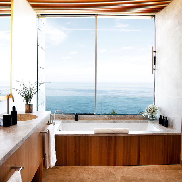 Double Sea View 