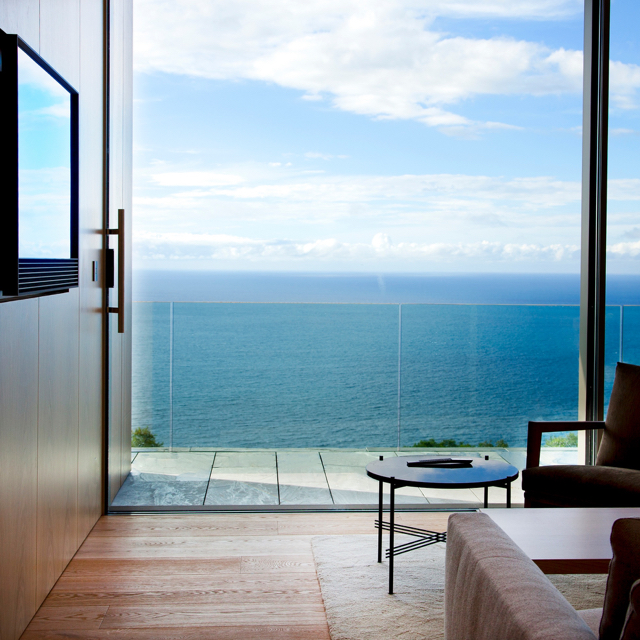 Deluxe Sea View