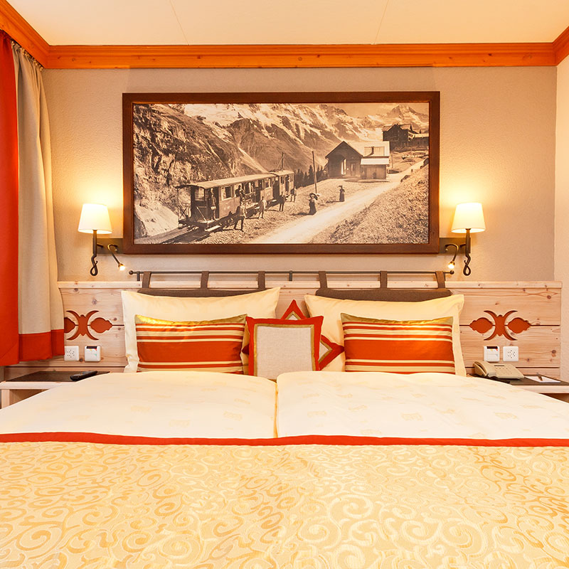 Double Room Forest Side - Tripl.