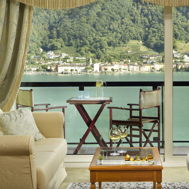 Deluxe Single Room (Lake View)