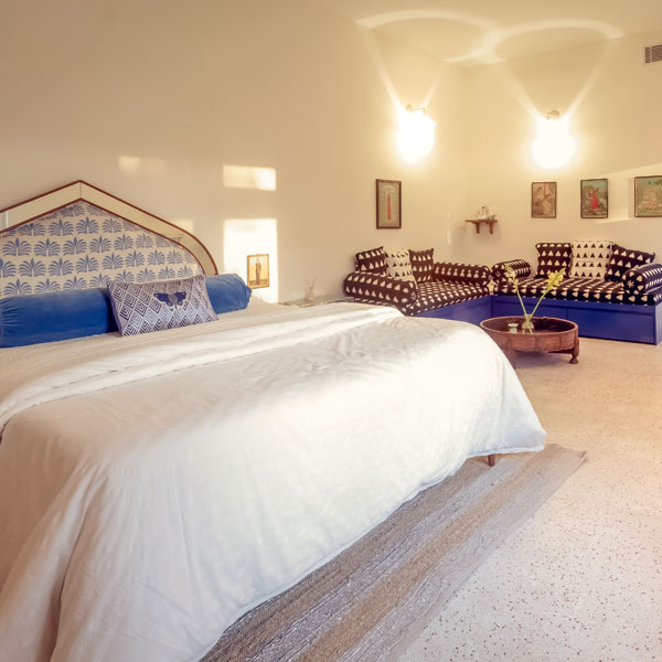 Sapphire Suite