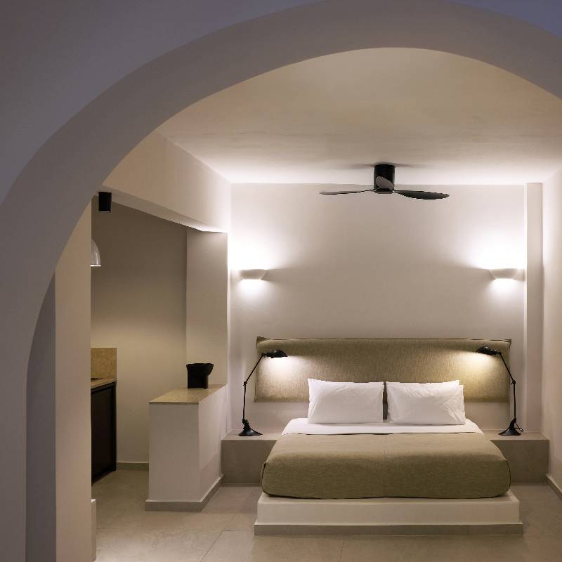 Superior Sea View Suite