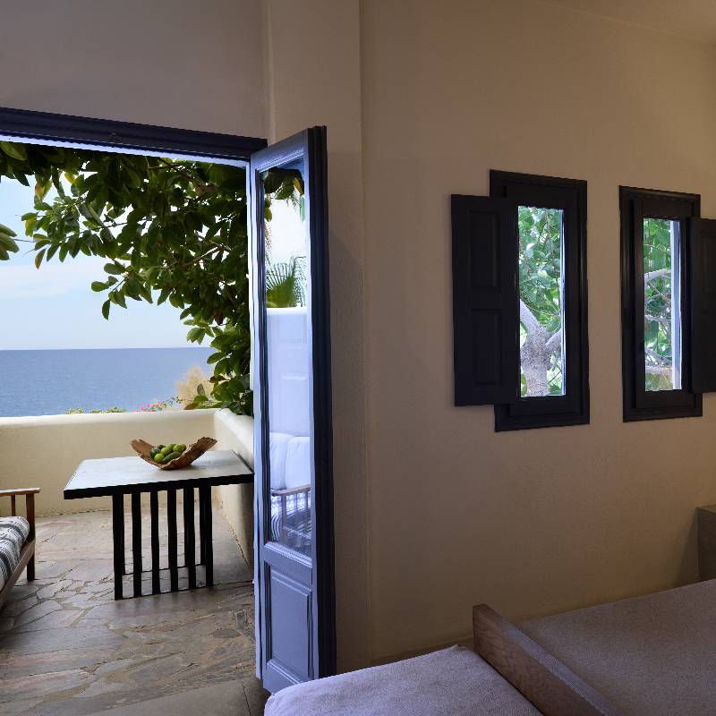 Superior Sea View Suite