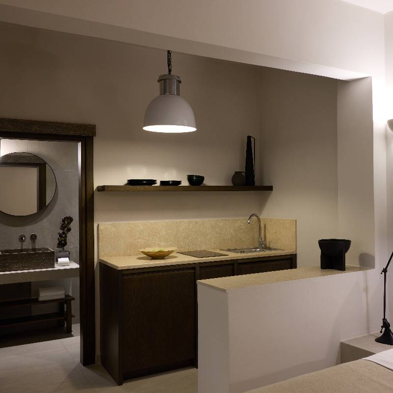 Superior Sea View Suite