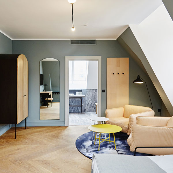 Penthouse Suite 
