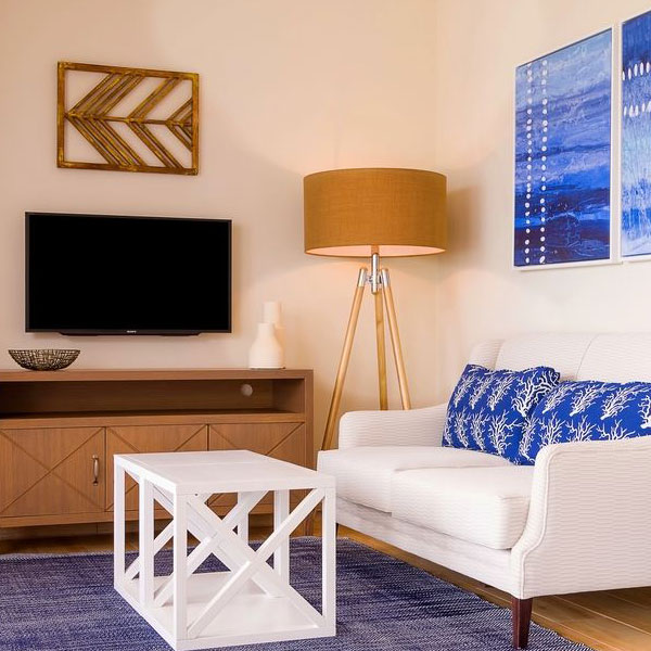 Cinnamon Suite
