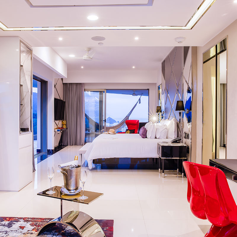 Mousai Corner Suite All Inclusive