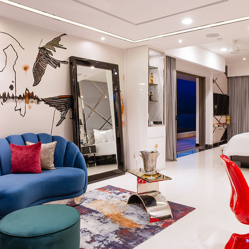 Mousai Corner Suite All Inclusive