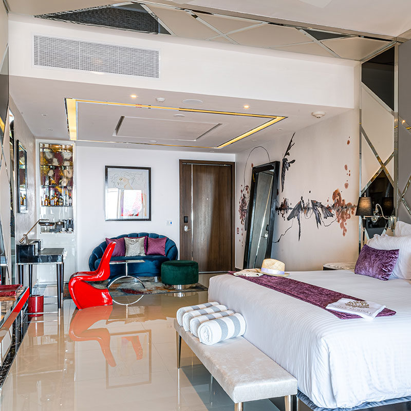 Mousai Suite All Inclusive