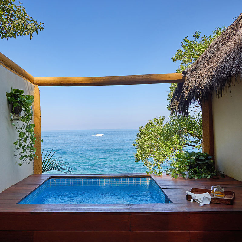 Casita w/ Plunge Pool