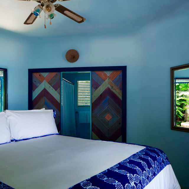 One Bedroom Blue Hole View Suite 