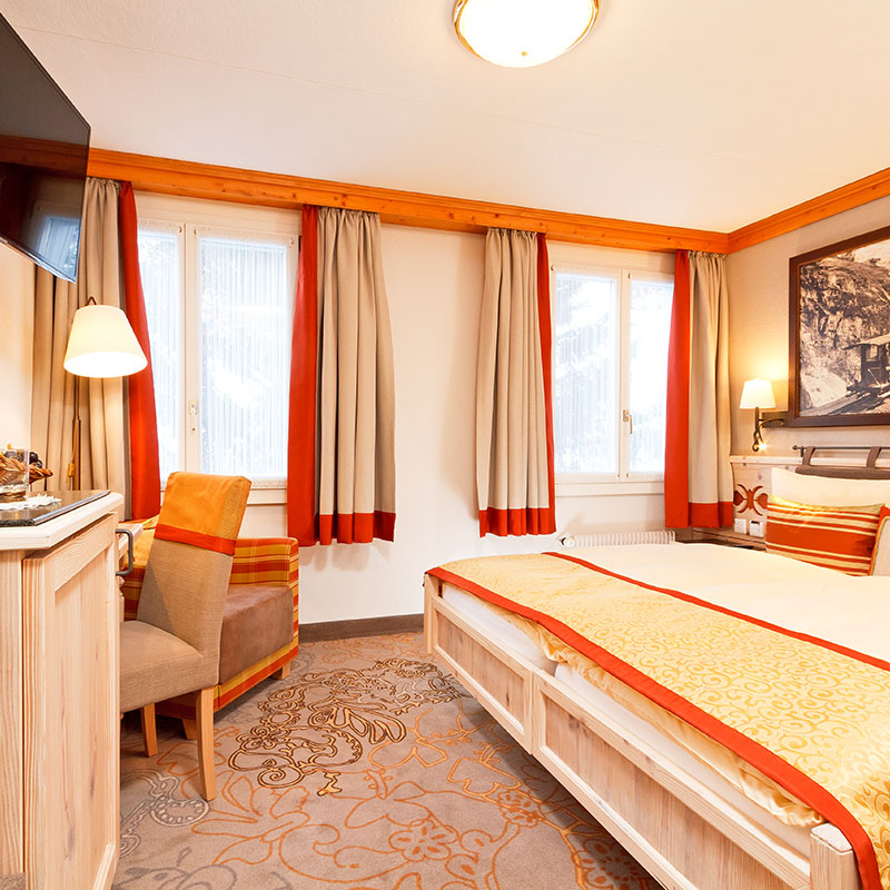 Double Room Forest Side