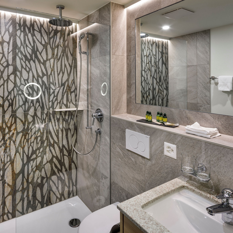 Double Room Forest Side