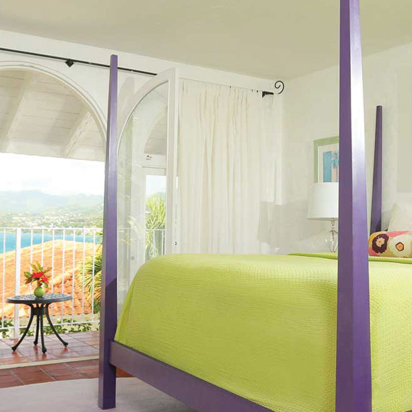 Two Bedroom Ocean View Villa