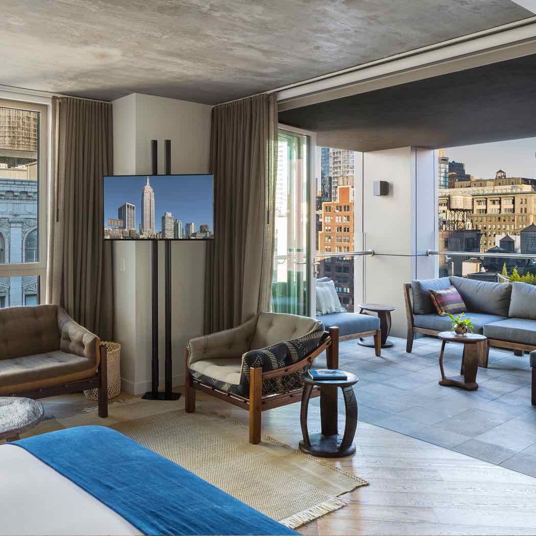 Master Suite