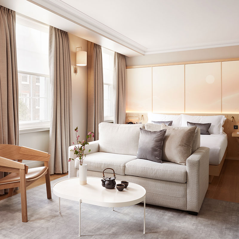 Executive Junior Suite 