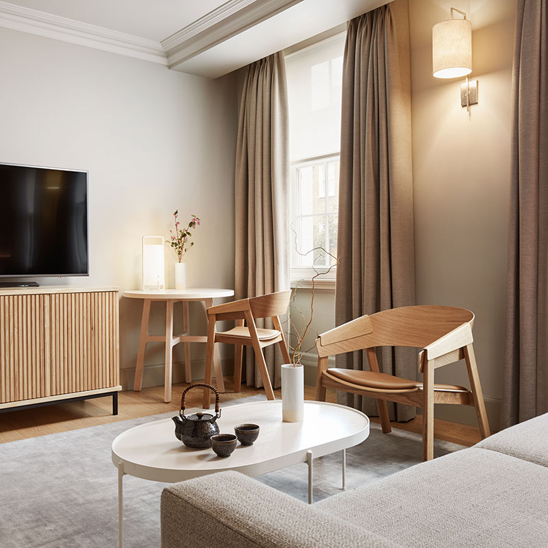 Executive Junior Suite 