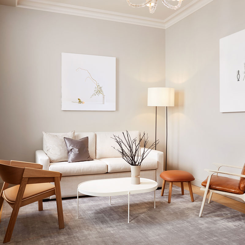 One Bedroom Suite